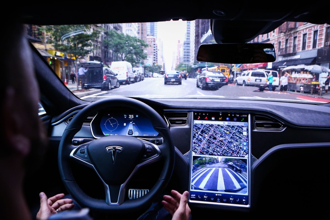 All About Self-Driving Cars