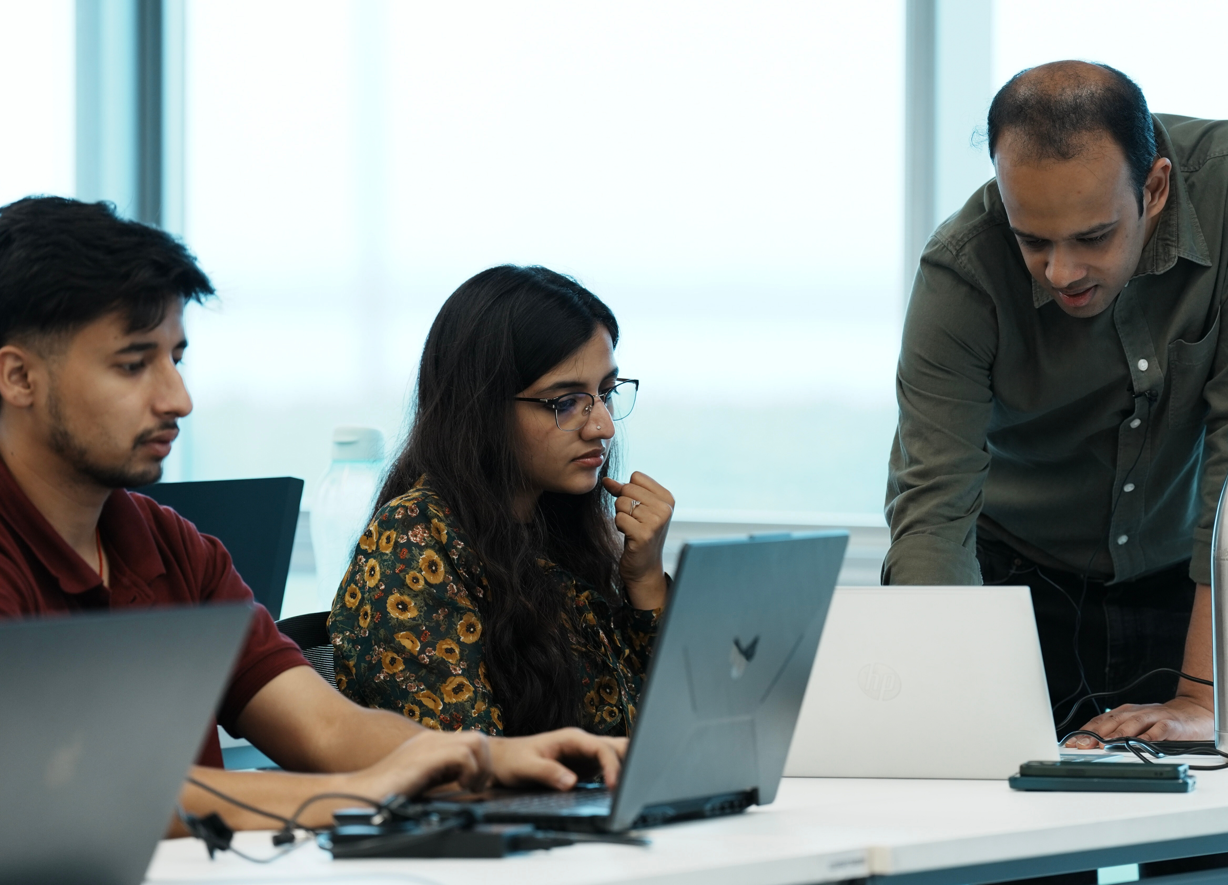 Personalized Sessions